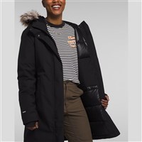 The North Face Women's Arctic Parka - TNF Black / NPF