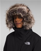 The North Face Women's Arctic Parka - TNF Black / NPF