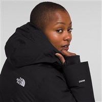 The North Face Women's Arctic Parka - TNF Black / NPF