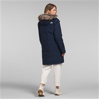 The North Face Women's Arctic Parka - Summit Navy