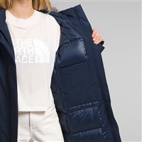 The North Face Women's Arctic Parka - Summit Navy