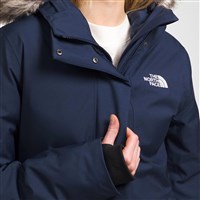 The North Face Women's Arctic Parka - Summit Navy