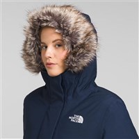 The North Face Women's Arctic Parka - Summit Navy
