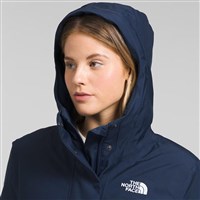 The North Face Women's Arctic Parka - Summit Navy
