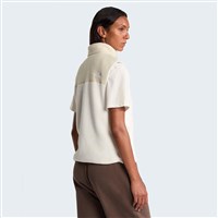 The North Face Women's Yumiori Vest - White Dune / Desert Stone