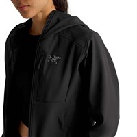 Arc'teryx Women's Gamma MX Hoody - Black