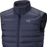 Arc'teryx Men's Cerium Vest - Black Sapphire