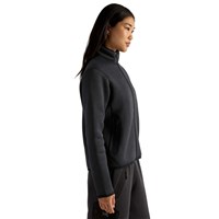 Arc'teryx Women's Covert Cardigan - Black Heather