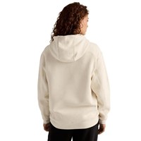 Arc'teryx Women's Emblem Fleece Hoody - Sea Salt