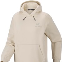 Arc'teryx Women's Emblem Fleece Hoody - Sea Salt