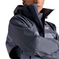 Arc'teryx Men's Beta AR Jacket - Dk Stratus / Stratus