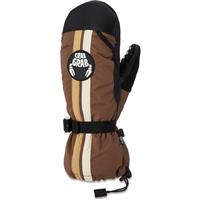 Crab Grab Cinch Mitten - Men's - Brown Racer