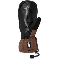 Crab Grab Cinch Mitten - Men's - Brown Racer