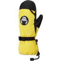 Crab Grab Cinch Mitten - Men's - Mellow Yellow