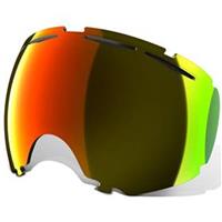Oakley Canopy Accessory Lens - Fire Iridium Lens (02-345)