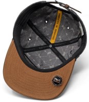 Melin Coronado Scout Thermal Hat - Heather Grey / Black