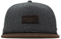 Melin Coronado Scout Thermal Hat - Heather Grey / Black