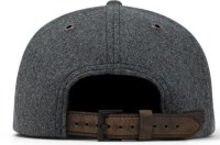 Melin Coronado Scout Thermal Hat - Heather Grey / Black