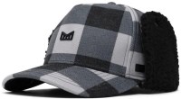 Melin Odyssey Stacked Lumberjack Thermal Hat - Black / White