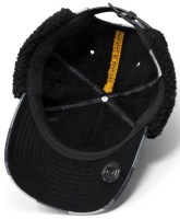 Melin Odyssey Stacked Lumberjack Thermal Hat - Black / White