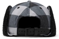 Melin Odyssey Stacked Lumberjack Thermal Hat - Black / White