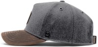 Melin Odyssey Scout Thermal Hat - Heather Grey / Black