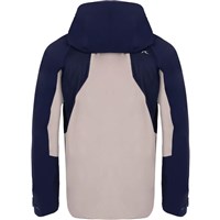 Kjus Men's FRX Lucas Shell Jacket - Kjus Navy / Malt