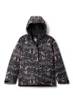 Columbia Horizon Ride Jacket - Girl's - Black Folk Floral