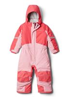 Columbia Buga II Snowsuit - Infant - Bright Geranium