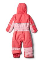 Columbia Buga II Snowsuit - Infant - Bright Geranium