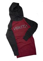 Nikita Reykjavik Solid Pullover Hoodie - Women's - Black