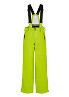 Spyder Guard Side-Zip Pant - Boy's - Sharp Lime