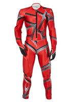 Spyder Performance GS Race Suit - Boy's - Volcano Black
