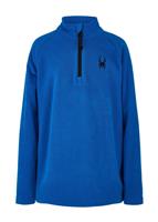 Spyder Speed Fleece Zip T-Neck - Boy's