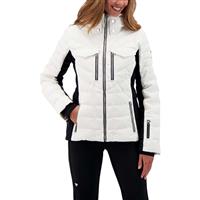 Obermeyer Devon Down Jacket - Women's - White (16010)
