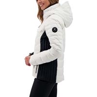 Obermeyer Devon Down Jacket - Women's - White (16010)