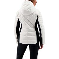 Obermeyer Devon Down Jacket - Women's - White (16010)