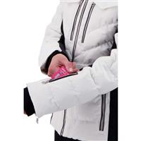 Obermeyer Devon Down Jacket - Women's - White (16010)