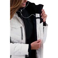 Obermeyer Devon Down Jacket - Women's - White (16010)