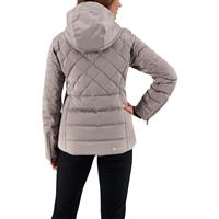 Obermeyer Devon Down Jacket - Women's - Pewter (20013)