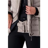 Obermeyer Devon Down Jacket - Women's - Pewter (20013)