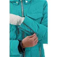 Obermeyer Devon Down Jacket - Women's - Off Tropic (20063)