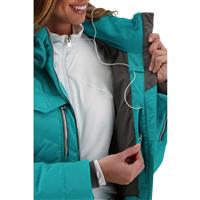 Obermeyer Devon Down Jacket - Women's - Off Tropic (20063)