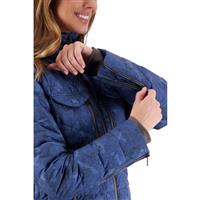 Obermeyer Devon Down Jacket - Women's - Hometown Camo (20170)