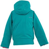 Spyder Lola Insulated Jacket - Girl's - Scuba