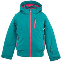 Spyder Lola Insulated Jacket - Girl's - Scuba