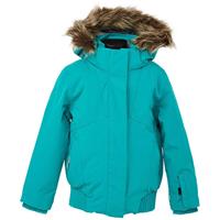 Spyder Bitsy Lola Jacket - Girl's - Scuba