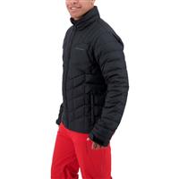 Obermeyer Klaus' Down Insulator - Men's - Black (16009)