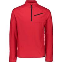Obermeyer Flex 1/4 Zip - Men's - Brakelight (19042)
