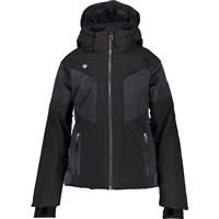 Obermeyer Rayla Jacket - Girl's (Teen) - Black (16009)